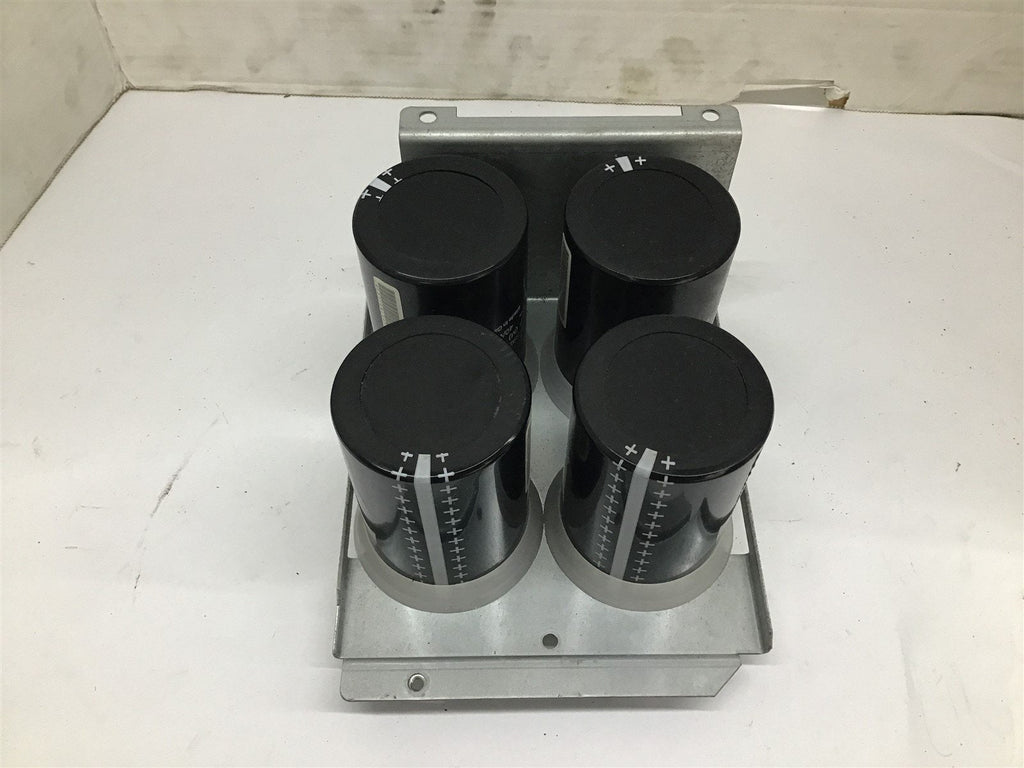 EPCOS B43456-S9228-M1 Capacitor 400 V Lot of 4 W/ Base