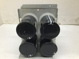EPCOS B43456-S9228-M1 Capacitor 400 V Lot of 4 W/ Base