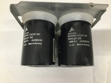 EPCOS B43456-S9228-M1 Capacitor 400 V Lot of 4 W/ Base
