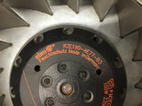 EBM R2E190-AE77-B3 Blower Impeller Fan 230 V 50/60 Hz 105 W 235OU/ Min