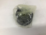 Warner Electric SFP-400 Clutch 24 VDC 14.2 W 4500 RPM
