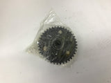 Warner Electric SFP-400 Clutch 24 VDC 14.2 W 4500 RPM
