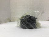 Warner Electric SFP-400 Clutch 24 VDC 14.2 W 4500 RPM