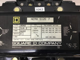 Square D Class 8502 Type SJO 2 Form SX22 Ser. A Starter NEMA Size 7