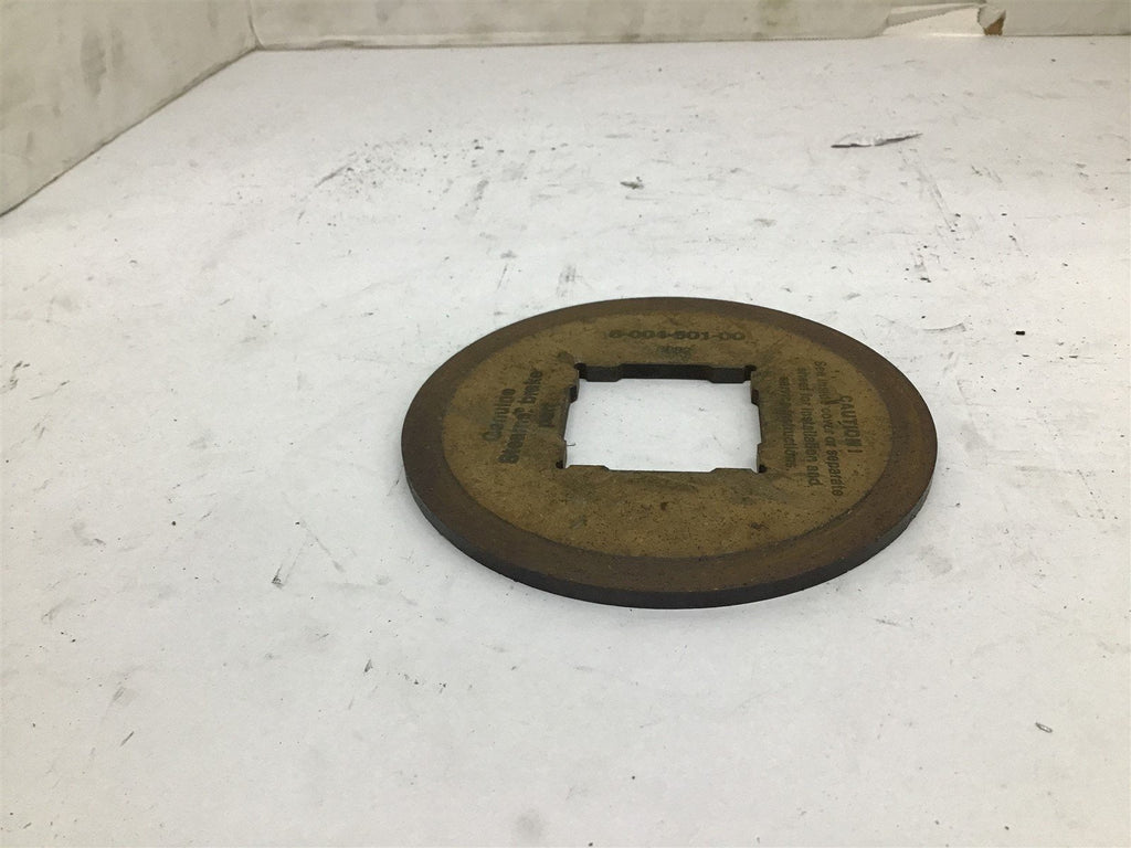 Stearns Brake 8-004-501-00 Friction Disc