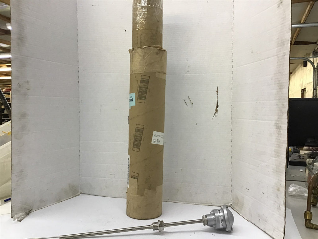 Rossel WH 942781 Temperature Measurements