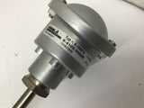 Rossel WH 942781 Temperature Measurements