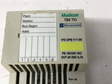 Telemecanique Modicon TSX TIO 170 CPS 111 00 Power Supply 24 VDC 0.7 A