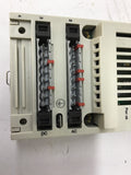 Telemecanique Modicon TSX TIO 170 CPS 111 00 Power Supply 24 VDC 0.7 A