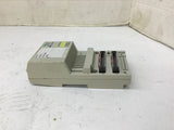 Telemecanique Modicon TSX TIO 170 CPS 111 00 Power Supply 24 VDC 0.7 A