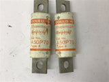 Ferraz Shawmutt A50P70 Fuse Lot Of 2