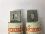 Ferraz Shawmutt A50P70 Fuse Lot Of 2