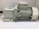Lenze EN60034 MDXMA1M090-32 Gear Motor 1.80 kW 480 V 1695 RPM 4 P 60 Hz IP 55 TEFC