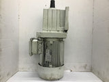 Lenze EN60034 MDXMA1M090-32 Gear Motor 1.80 kW 480 V 1695 RPM 4 P 60 Hz IP 55 TEFC