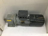 Stober Antriebstechnik C002N0063D80L4 Gearmotor 0.75 kW 280-480 V W/ Brake
