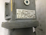 Stober Antriebstechnik C002N0063D80L4 Gearmotor 0.75 kW 280-480 V W/ Brake