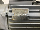 Stober Antriebstechnik C002N0063D80L4 Gearmotor 0.75 kW 280-480 V W/ Brake