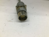 Stober Antriebstechnik C002N0063D80L4 Gearmotor 0.75 kW 280-480 V W/ Brake