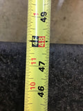 Mitutoyo M-262 Granite Plate 250 Accuracy AA Grade 60" L 48" W 38 1/2 " H