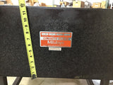 Mitutoyo M-262 Granite Plate 250 Accuracy AA Grade 60" L 48" W 38 1/2 " H