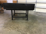 Mitutoyo M-262 Granite Plate 250 Accuracy AA Grade 60" L 48" W 38 1/2 " H