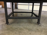 Mitutoyo M-262 Granite Plate 250 Accuracy AA Grade 60" L 48" W 38 1/2 " H