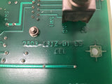 Crosfield Electronics LTD 7603-1320 Modular Scope BD Electrical Board