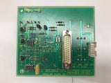 Crosfield Electronics LTD 7603-1320 Modular Scope BD Electrical Board