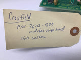 Crosfield Electronics LTD 7603-1320 Modular Scope BD Electrical Board