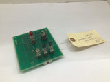 Crosfield Electronics LTD 7603-1320 Modular Scope BD Electrical Board