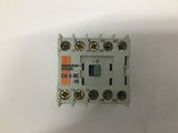 Sprecher and Schuh CA 4-9C-10 Motor Starter W/ O/L Relay