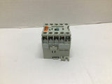 Sprecher and Schuh CA 4-9C-10 Motor Starter W/ O/L Relay