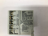 Sprecher and Schuh CA 4-9C-10 Motor Starter W/ O/L Relay