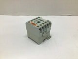 Sprecher and Schuh CA 4-9C-10 Motor Starter W/ O/L Relay