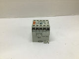 Sprecher and Schuh CA 4-9-10 Motor Starter W/ O/L Relay