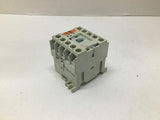 Sprecher and Schuh CA 4-9-10 Motor Starter W/ O/L Relay