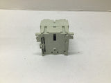 Sprecher and Schuh CA 4-9-10 Motor Starter W/ O/L Relay