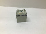 Sprecher and Schuh CA 4-9-10 Motor Starter W/ O/L Relay