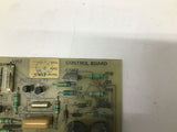 Crosfield Electronics LTD 4001-6001 E5 Control Board
