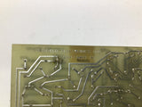 Crosfield Electronics LTD 4001-6001 E5 Control Board