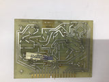 Crosfield Electronics LTD 4001-6001 E5 Control Board
