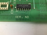 Crosfield Electronics LTD 7600-826Z-00 E5 Electrical Board