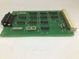 Crosfield Electronics LTD 7600-826Z-00 E5 Electrical Board
