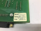 Crosfield Electronics LTD 7600-826Z-00 E5 Electrical Board