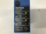 Mayser SG-RS-2X2/2EA Amplifier 16.8-30 V DC
