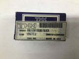 THK SSR15XW1SS Linear Bearing Block