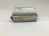 Rexroth Bosch P-026641-5 Valve 115 PSI