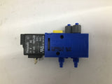 Rexroth Bosch P-026641-5 Valve 115 PSI