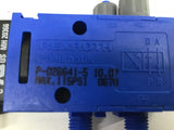 Rexroth Bosch P-026641-5 Valve 115 PSI