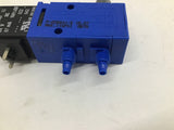 Rexroth Bosch P-026641-5 Valve 115 PSI